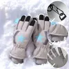 Handschuhe Kinder, Skihandschuhe für Jungen, rutschfeste Produktbild-Vorschau 12