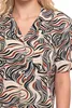 DAMENPYJAMAS: Tweedelig pyjama met print en korte mouwen, Productafbeelding-voorbeeld 8