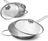 Zwilling TwinNova 3 Set 4-tlg. – Wok & Schmorpfanne mit Produktbild-Vorschau 1