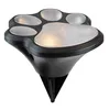 Rabalux 77001WIGRY, Beleuchtete Form, Schwarz, Kunststoff, Produktbild-Vorschau 7