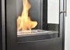 GLOW FIRE Ethanol Kamin 'Göteborg' | Ethanolofen in schwarz Produktbild-Vorschau 3