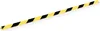 DURABLE Eckschutzprofil C20 magn., 5 Stk, Gelb/Schwarz, Produktbild-Vorschau 2