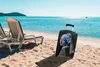 MuchoWow® Koffer Handgepäck Trolley Rollkoffer Kleine Produktbild-Vorschau 6