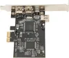 Adapter PCIE X1 do IEEE 1394A Riser Card Full Duplex Podgląd zdjęcia produktu 7