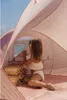 Little Dutch | Pop-up-Zelt | Ocean Dreams Roze Produktbild-Vorschau 4