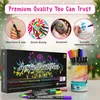 Desire Deluxe Acrylstifte Set 78 St – Wasserbasiert, Produktbild-Vorschau 3