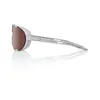 100% Westcraft - HiPER Mirror Lens unis Soft Tact Cool Grey Produktbild-Vorschau 3