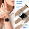 EAZY CASE Apple Watch Armband Metall 38mm/40mm/41mm  Produktbild-Vorschau 4