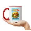 No Bun Compares to You Tasse Rot Burger Liebe Humor Produktbild-Vorschau 4