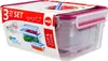 EMSA 515584, Box, Obdĺžnikový, Zelená, Priehľadná, Náhľad obrázku produktu 15