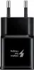 Adattatore USB Samsung + cavo micro-USB nero BULK - Anteprima dell’immagine prodotto 2