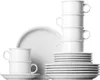 Thomas Trend Weiss Kaffeeset Kaffeeservice 18-tlg., Anteprima dell’immagine prodotto 1