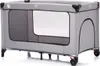 lit de voyage fillikid Travel Melange Grey Voir les images du produit 1