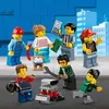 LEGO 60258 Atelier de tuning City avec voitures jouets, Voir les images du produit 16