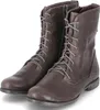 Think! AGRAT Stiefeletten aus Glattleder Braun/Grau Größe Produktbild-Vorschau 1