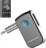MM Brands Bluetooth Receiver mit 3,5mm AUX Bluetooth 5.3 Produktbild-Vorschau 1