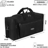 Reisetasche Sporttasche ca.90 L Fitnesstasche Saunatasche Produktbild-Vorschau 2