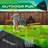 KESSER® Fussballtor 2er Set, Antirutsch, inkl. Hütchen, Produktbild-Vorschau 8