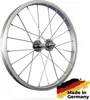 Laufrad 16 Zoll Vorderrad Aluminium Kastenfelge Vollachse Produktbild-Vorschau 8