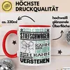 Stiefschwager Geschenk Kaffee-Tasse Geschenkidee für Produktbild-Vorschau 3