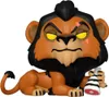 Figurka Funko Pop! Disney Villains - Scar z Lwa Króla, Voir les images du produit 2