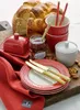 Greengate Alice Müslischale claret red 14 cm Produktbild-Vorschau 3