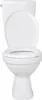 Belvit Dusch WC mit Bidet Funktion – Standtoilette mit Produktbild-Vorschau 4