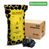 Neandertaler Feuer Holzkohle Grillkohle 10kg Charcoal BBQ Produktbild-Vorschau 1