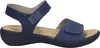 JOSEF SEIBEL Ibiza 13 | Sandales pour Femmes | bleu Voir les images du produit 2