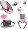 Set di accessori per bambole, rosa/grigio Anteprima dell’immagine prodotto 2