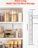 VEVOR Shelf Pilaster, 990 mm, opakowanie 10 sztuk, stojący Podgląd zdjęcia produktu 2