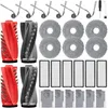 30 Stück Zubehör für Roborock Qrevo Curv, Qrevo Curv S5X, Produktbild-Vorschau 1