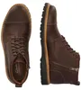 CLARKS Schnürboots Weltridge Zip mit Zehenkappe 5228 Dark Produktbild-Vorschau 6