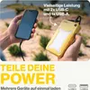 AQIILA Powerbird BS10 - Solar-Powerbank - Batterie - Produktbild-Vorschau 5