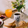 Hexe mit einem Raben Kaffeebecher Produktbild-Vorschau 6