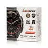 The image shows the retail packaging of a KOSPET TANK T3 Ultra 2 smartwatch. Produktbild-Vorschau