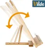 Vilde | Supporto per libri di cucina - Bambù - Regolabile - Anteprima dell’immagine prodotto 8