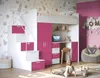 Etagenbett TOMI 4s, Hochglanz Kinderbett Hochbett, OHNE Produktbild-Vorschau 1