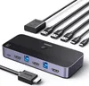 Ugreen Kvm Schalter Cm664 Hdmi Schalter 2W1 - Schwarz Produktbild-Vorschau 5