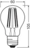 OSRAM LED Stromsparlampe, Filament Birne aus Glas mit E27 Produktbild-Vorschau 6