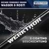 WERKTHOR Boden Stampfer 11,5 kg aus Stahl - Stampfer Produktbild-Vorschau 6