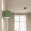 Plafond AURA 1 salbei GU10 1xGU10 10W Aluminium 10x10x10cm Produktbild-Vorschau 10