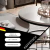 Grekpol Skandinavischer 2er Set runder Couchtisch Lavo in Produktbild-Vorschau 6