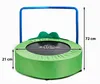 Žabka - mini trampolína pre deti - s rukoväťou - max 50 kg Náhľad obrázku produktu 2
