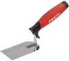 Gipserspachtel 100 mm Maurerkelle mit Softgriff - rostfrei Produktbild-Vorschau 2