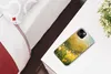 MuchoWow® Handyhülle Schutzhülle Hülle für iPhone 13 Blumen Produktbild-Vorschau 4