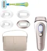 A collection of beauty and hair removal products laid out on a white background. Podgląd zdjęcia produktu