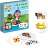 MULTIGRA Gra Pamięć z Jeżykiem dla Dzieci 05082 Podgląd zdjęcia produktu 2