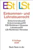 Einkommen- / Lohnsteuerrecht. ESt / LSt Produktbild-Vorschau 1