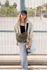 reisenthel Umhängetasche Moonbag Leo Fake Fur braun Produktbild-Vorschau 22